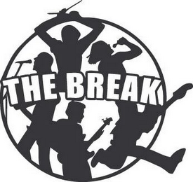 THE BREAK logo