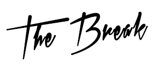 THE BREAK logo