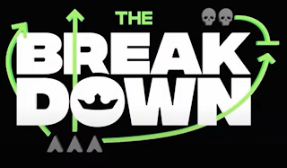 THE BREAK DOWN logo