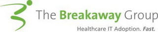 THE BREAKAWAY GROUP HEALTHCARE IT ADOPTION. FAST logo