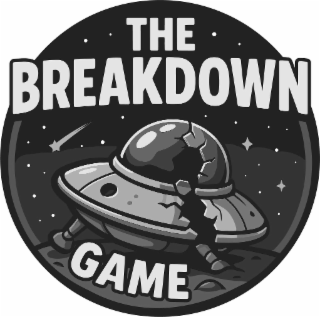 THE BREAKDOWN GAME logo