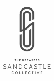 THE BREAKERS SANDCASTLE COLLECTIVE SC logo
