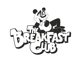 THE BREAKFAST CLUB logo