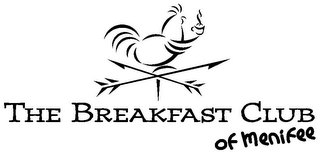 THE BREAKFAST CLUB OF MENIFEE logo
