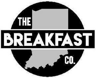 THE BREAKFAST CO. logo