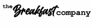 THE BREAKFAST COMPANY