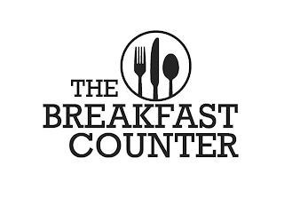 THE BREAKFAST COUNTER logo