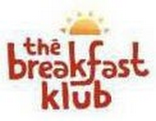 THE BREAKFAST KLUB logo