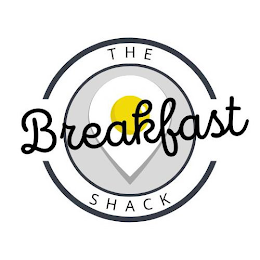 THE BREAKFAST SHACK logo