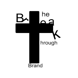 THE BREAKTHROUGH BRAND logo