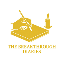THE BREAKTHROUGH DIARIES logo