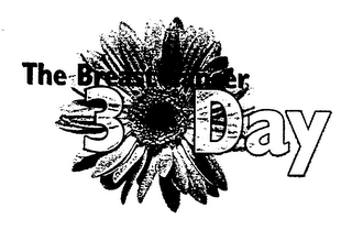 THE BREAST CANCER 3 DAY logo