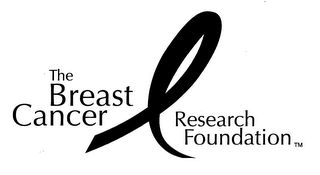 THE BREAST CANCER RESEARCH FOUNDATION logo