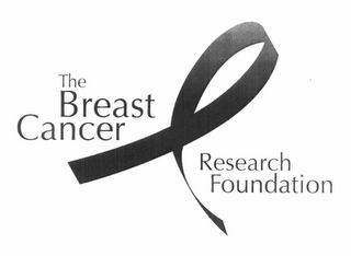 THE BREAST CANCER RESEARCH FOUNDATION logo