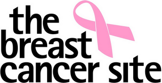 THE BREAST CANCER SITE logo
