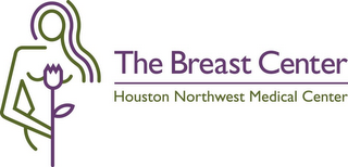 THE BREAST CENTER HOUSTON NORTHWEST MEDICAL CENTER logo