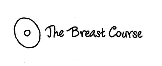 THE BREAST COURSE logo