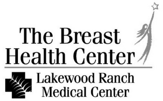 THE BREAST HEALTH CENTER LAKEWOOD RANCH MEDICAL CENTER logo