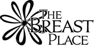 THE BREAST PLACE logo