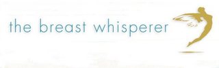 THE BREAST WHISPERER logo