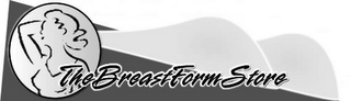 THE BREASTFORM STORE logo
