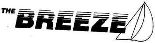 THE BREEZE logo