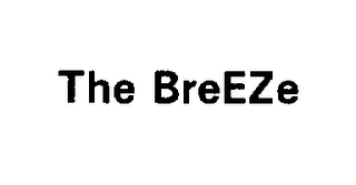 THE BREEZE logo