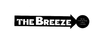 THE BREEZE NEWS FOR PEOPLE WITH ASTHMA logo