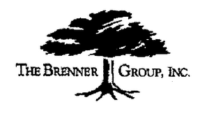 THE BRENNER GROUP, INC. logo