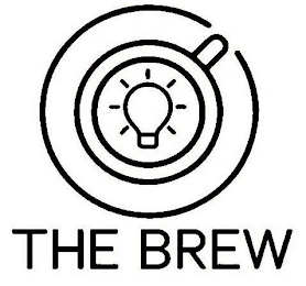 THE BREW logo