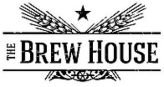 THE BREW HOUSE logo
