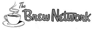 THE BREW NETWORK logo
