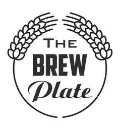 THE BREW PLATE logo