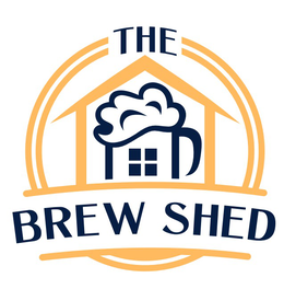 THE BREW SHED logo