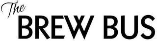 THE BREW VV BUS logo