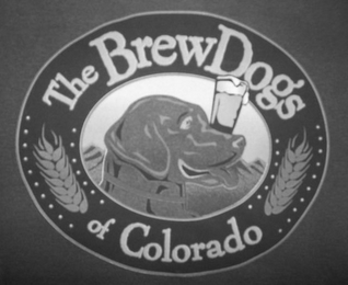 THE BREWDOGS OF COLORADO logo