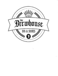 THE BREWHOUSE INN & SUITES B logo
