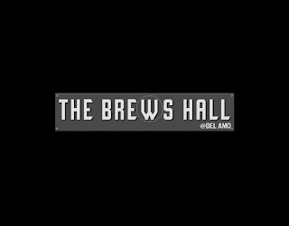 THE BREWS HALL @ DEL AMO logo
