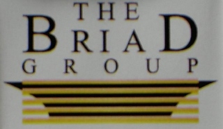 THE BRIAD GROUP logo
