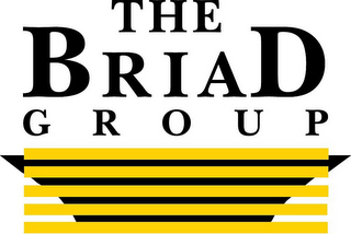 THE BRIAD GROUP logo