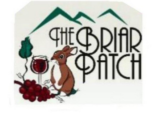 THE BRIAR PATCH logo