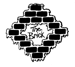 THE BRICK logo