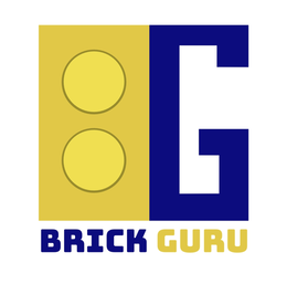 THE BRICK GURU logo