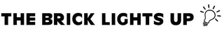 THE BRICK LIGHTS UP logo