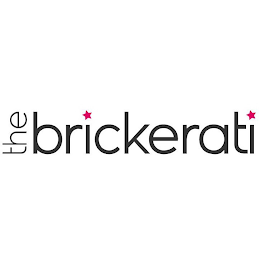 THE BRICKERATI logo