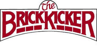 THE BRICKKICKER logo