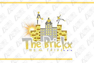 THE BRICKX WE A TRIBE*** LOGO LAURA LOGO LAURA LOGO LAURA LOGO LAURA LOGO LAURA logo