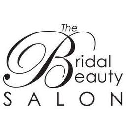 THE BRIDAL BEAUTY SALON logo