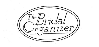 THE BRIDAL ORGANIZER logo