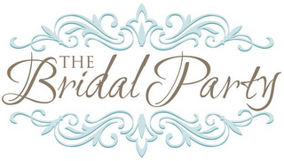 THE BRIDAL PARTY logo